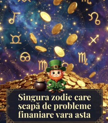 O singură zodie va avea parte de un SUCCES financiar imens în această vară…