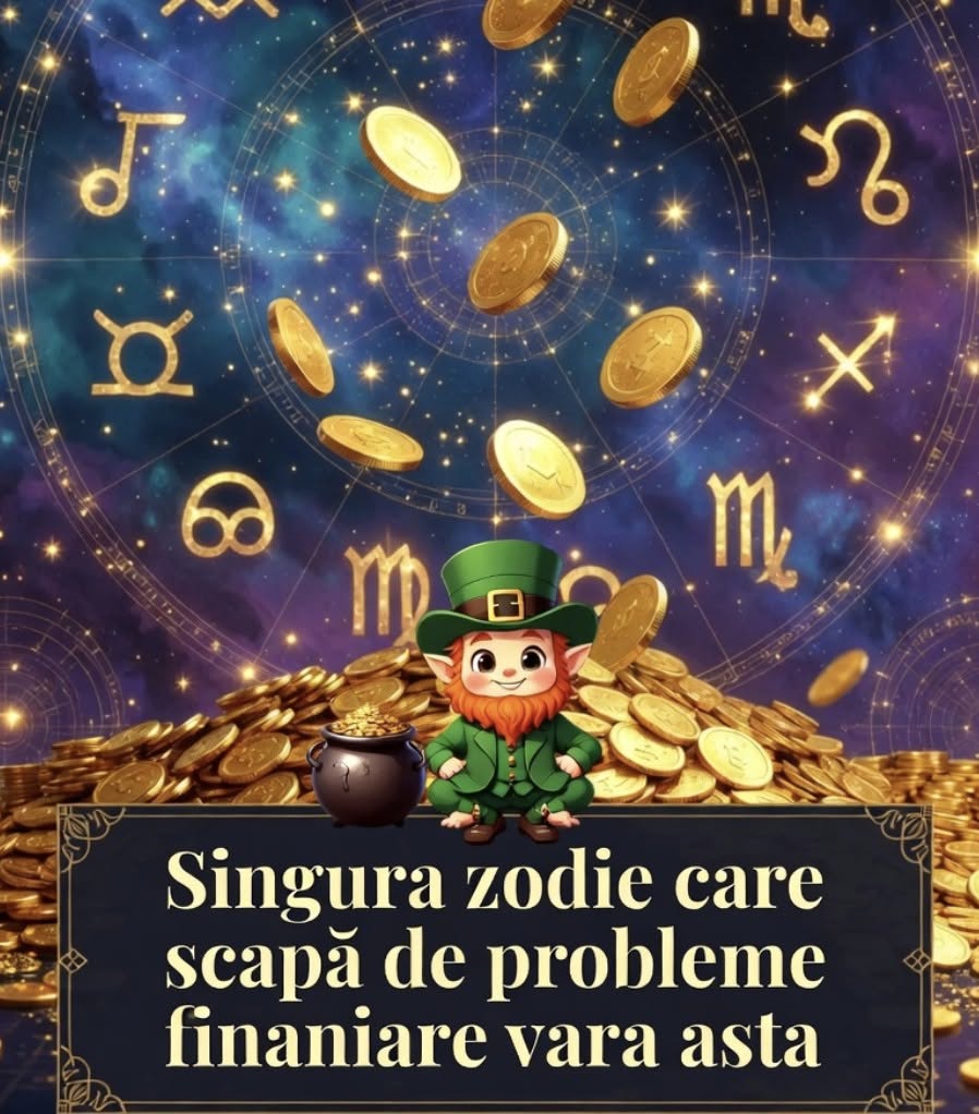 O singură zodie va avea parte de un SUCCES financiar imens în această vară…