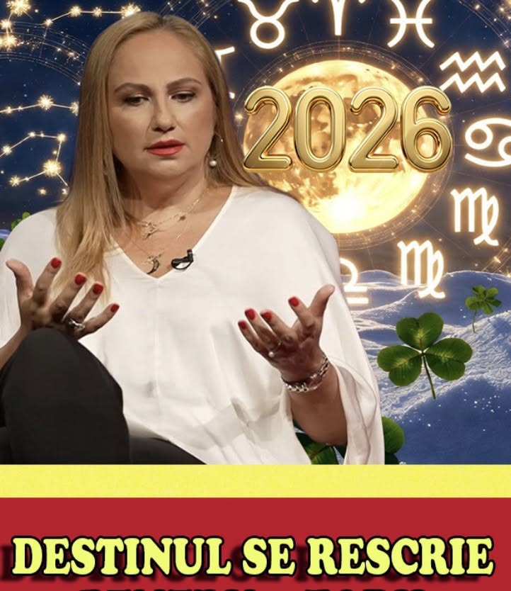 Cristina Demetrescu anunță zodia care va avea parte de o iubire intensă în…