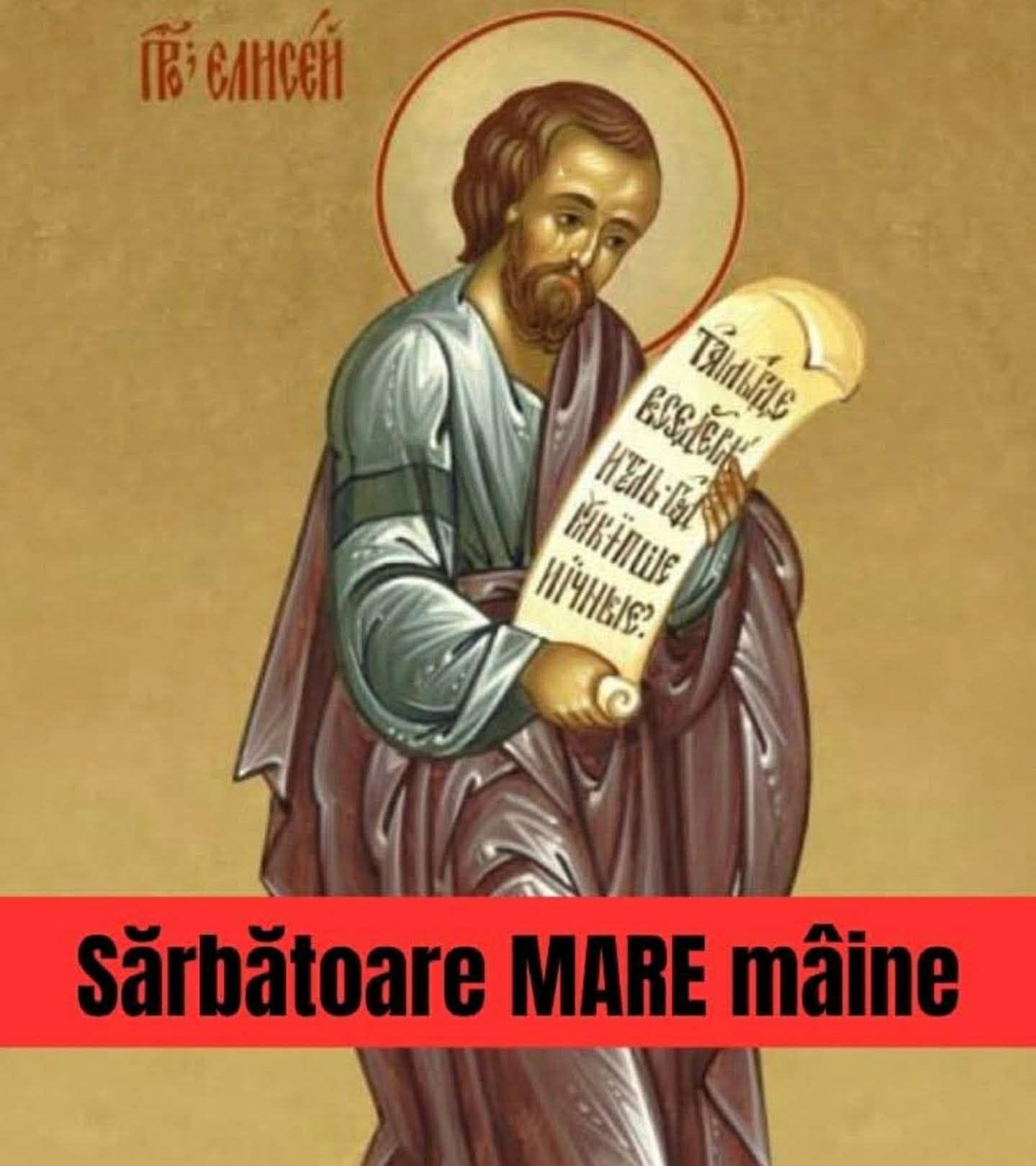 Află ce SFÂNT important este prăznuit în calendarul ortodox pe 14 iunie…