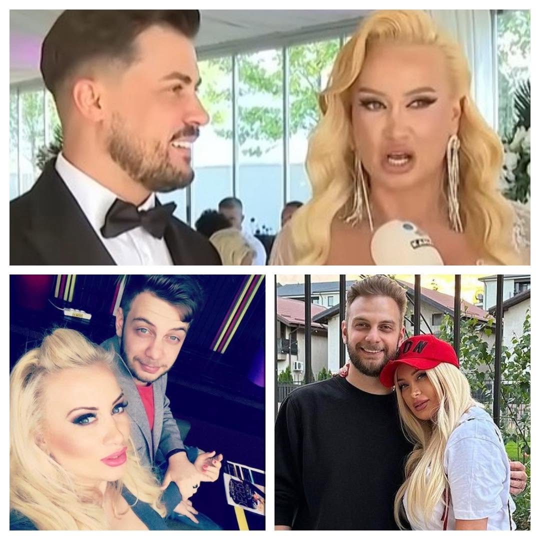 MOTIVUL pentru care fiul Simonei Trașcă a lipsit de la nuntă este că…