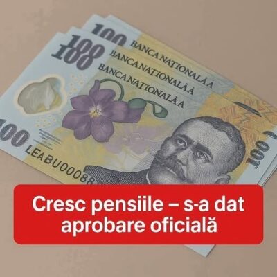 Decizie majoră: Ce se întâmplă cu pensiile după eliminarea plafonului de 9,4%…