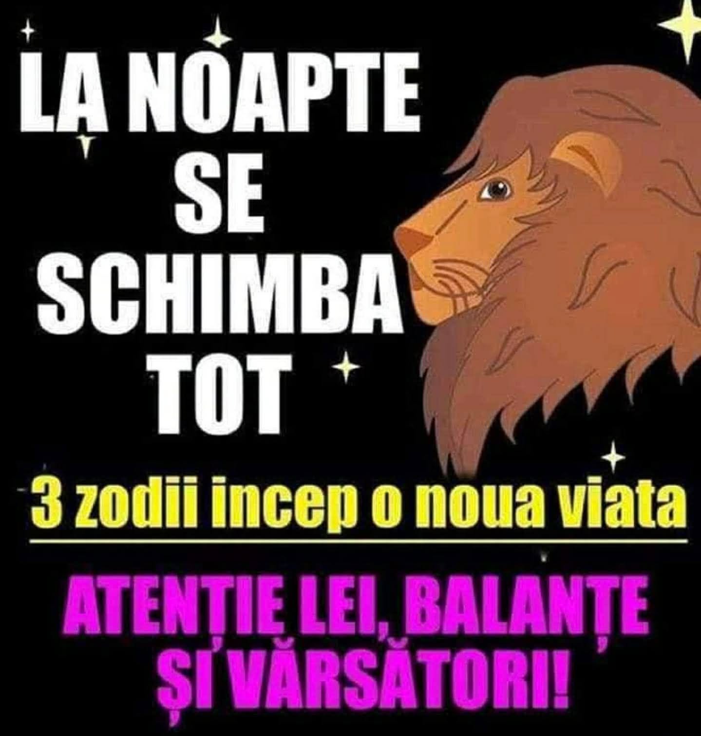 Iată ce SCHIMBĂRI majore te așteaptă astăzi și ce trebuie să eviți neapărat…