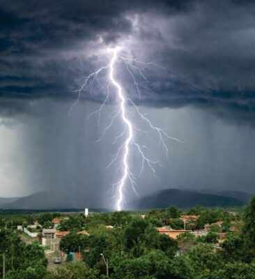 Cod galben de FURTUNI și grindină în mai multe regiuni din țară începând de…