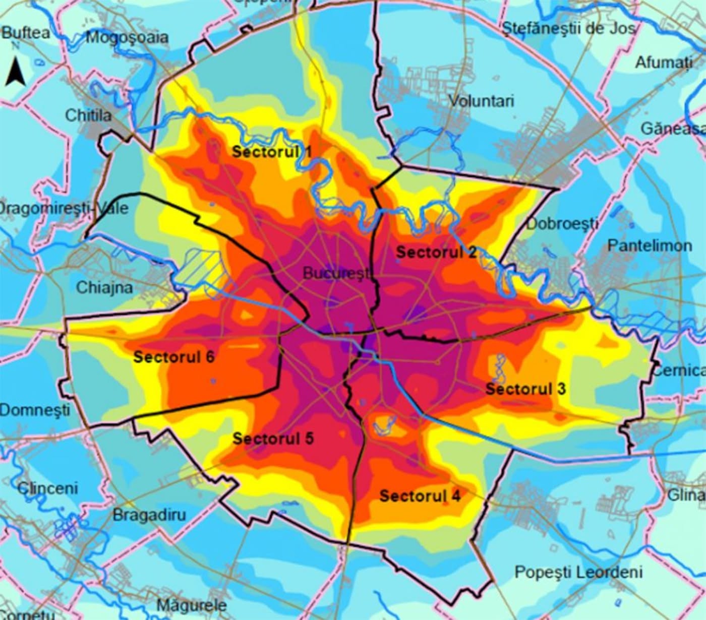Meteorologii recomandă să EVITAȚI ieșirile din casă în următoarele 72 de ore din cauza…