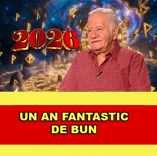 Horoscop 2026: Mihai Voropchievici anunță runa care va schimba destinele tuturor zodiilor…