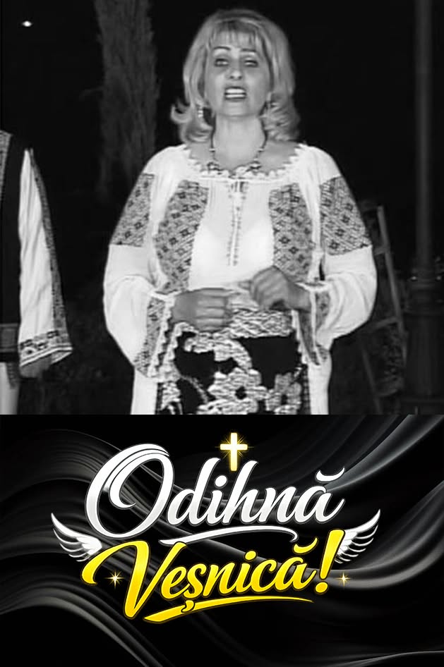 DOLIU IMENS în muzica populară: s-a stins din viață îndrăgita interpretă…
