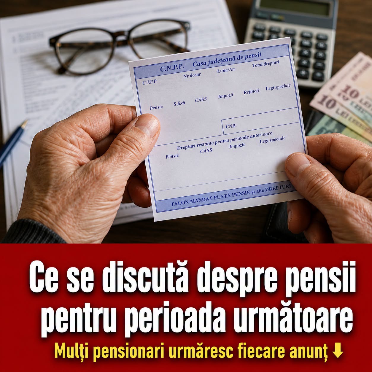 SCHIMBĂRI MAJORE pentru pensionari: ce trebuie să știe toată lumea despre noile măsuri care…