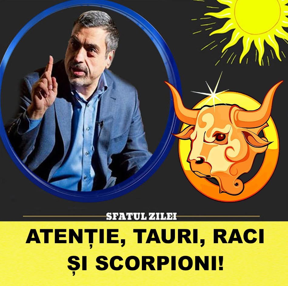 Pavel Globa dezvăluie care sunt cele PATRU zodii favorizate de astre pe 25 iunie…
