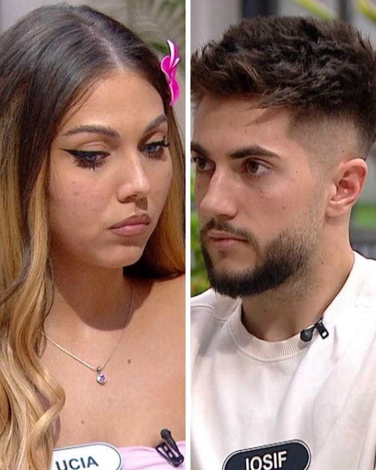 Andreea Mantea intervine între Lucia și Iosif și îl întreabă direct dacă o…