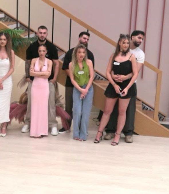 Sergiu a recunoscut în sfârșit pe cine place după ce i-a furat…