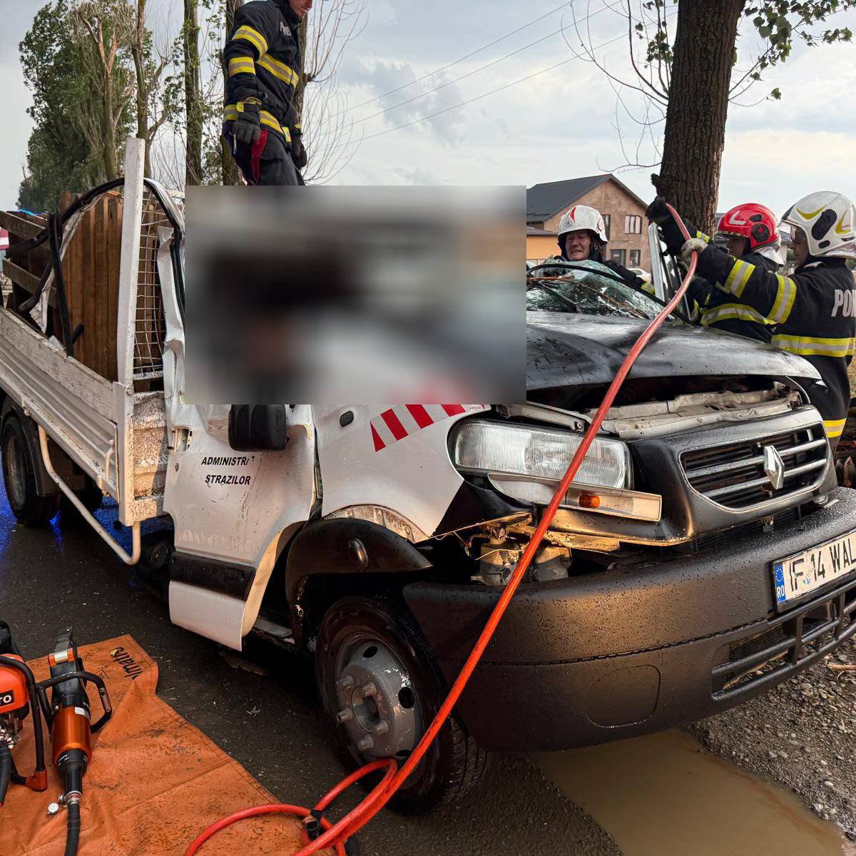 Furtuna a făcut RAVAGII, iar un bărbat a sfârșit tragic după ce…