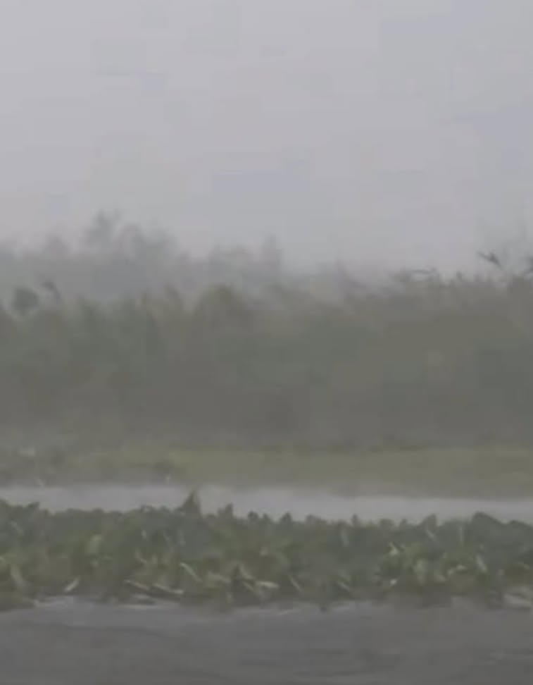 După canicula extremă, cerul s-a DEZLĂNȚUIT din cauza unui fenomen care…
