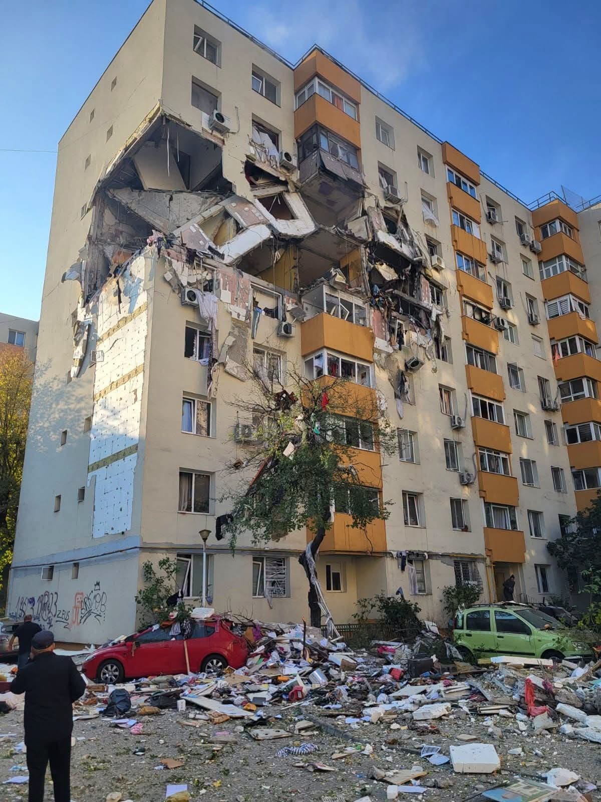 LOCATARII afectați de explozie vor putea intra în apartamente doar după ce…