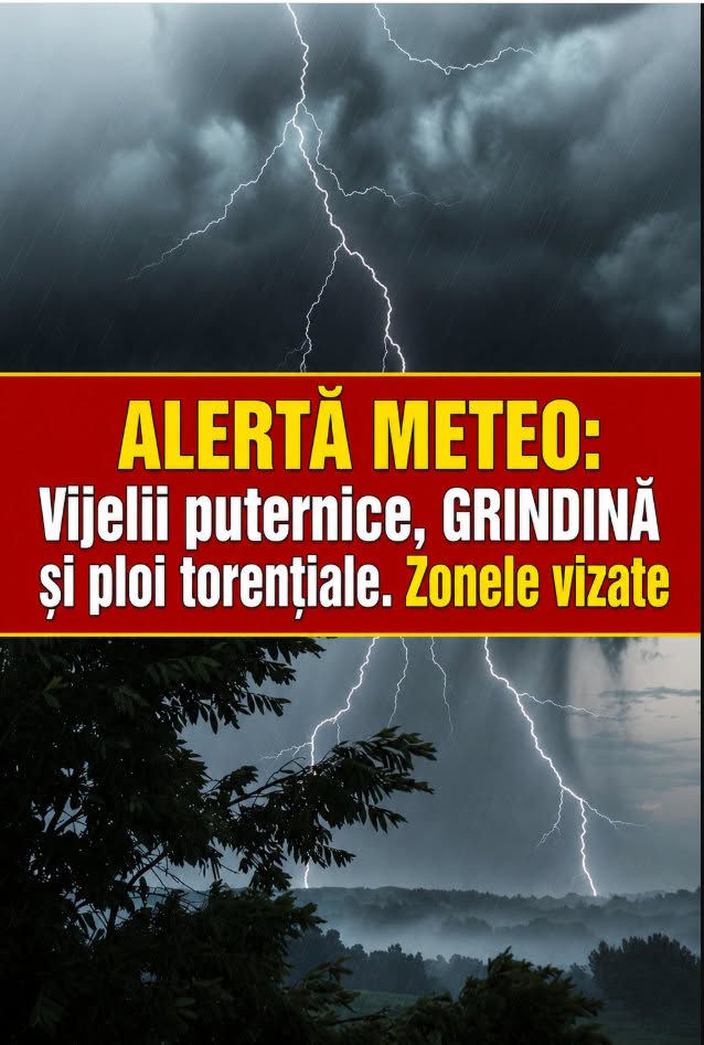 Meteorologii anunță o SCHIMBARE majoră a vremii, iată ce ne așteaptă începând de…