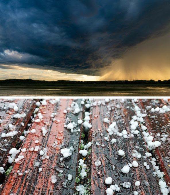 Meteorologii au anunțat când scăpăm de furtuni și revine VREMEA FRUMOASĂ…