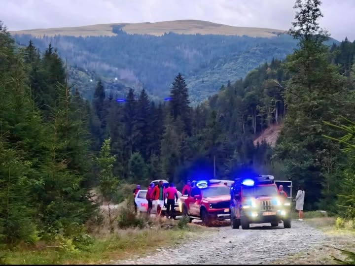 CHIAR ACUM! Intervenție DRAMATICĂ în masivul Iezer-Păpușa! Un cioban, ATACAT de urs