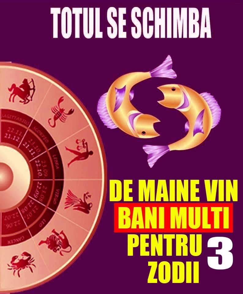 Horoscop 12 iulie: Află ce surprize au pregătit astrele și ce ZODIE va…