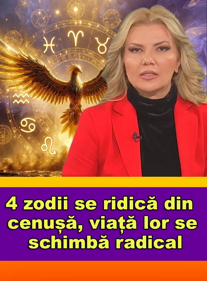 Alina Badic, Horoscop pana pe 19 iulie 2026. Harta zodiacala se zguduie din temelii. Totul se intoarce la 180 de grade.