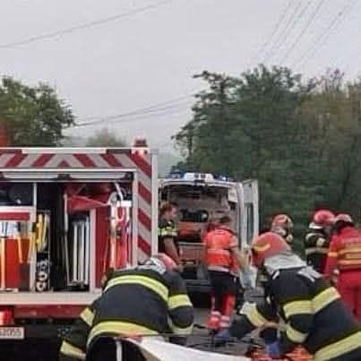 Sfârșit tragic la doar 28 de ani. Un tânăr a fost spulberat de un camion în Răbăgani
