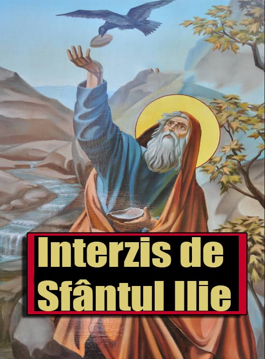 Obiceiul Interzis De Sfântul Ilie. Patru Zodii Pot Avea Probleme Dacă Nu țin Cont De El