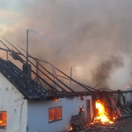 BREAKING! A luat FOC o fermă din…