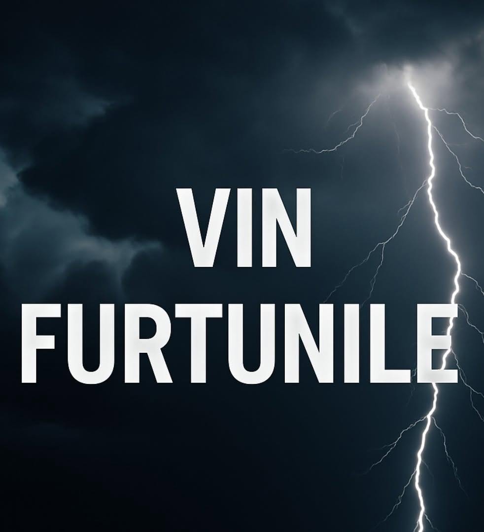 Vremea De Mâine, 14 Iulie 2026. Caniculă în Sud și Vest, Furtuni și Grindină în Zonele Montane