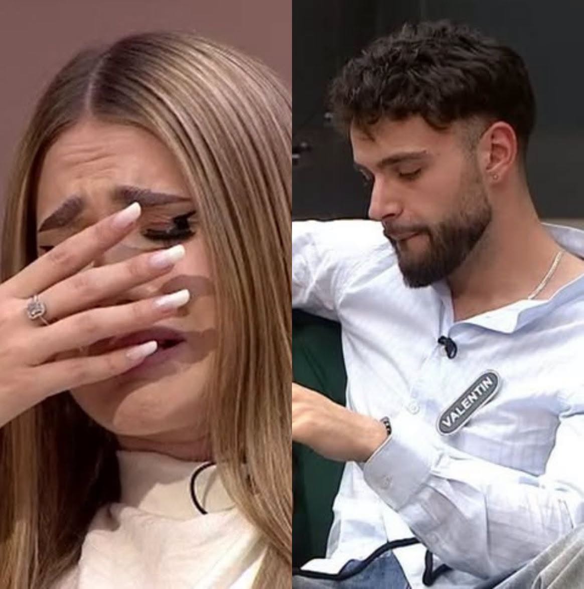 Valentin, reacție șocantă față de Daniela: „N-am chef…