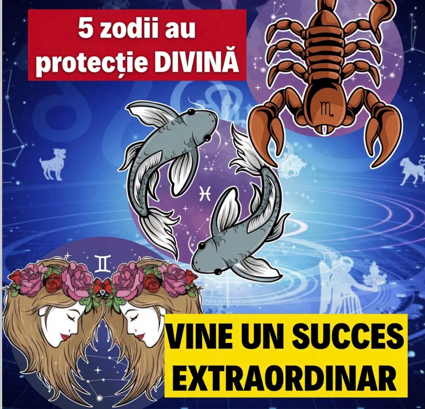 Horoscop săptămâna 20-26 iulie 2026