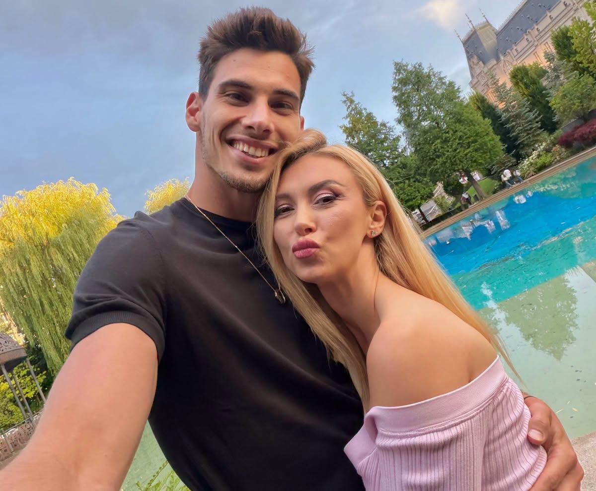 Andreea Bălan CONFIRMĂ! La doar două luni de la NUNTĂ, ea și Victor Cornea…