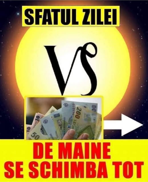 Sfatul zilei 23 iulie 2026. Unele zodii au parte de succes deplin