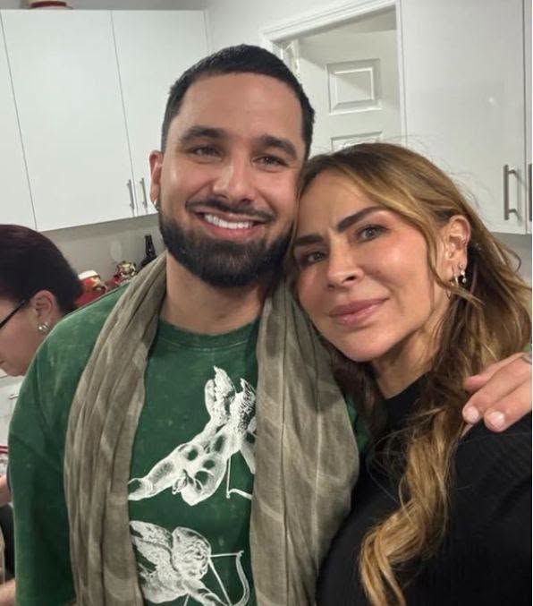 S-a stins din viață fiul actriței Aylin Mujica! Ce i-ar fi adus sfârșitul tânărului de doar 31 de ani