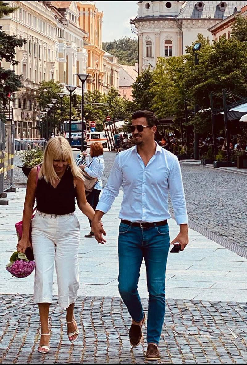 Anunțul MOMENTULUI! Elena Udrea și Adrian Alexandrov…