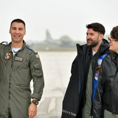 „S-a sfârșit” Mesajul CUTREMURĂTOR transmis de pilotul Mihai Vîrdol înainte de acci…