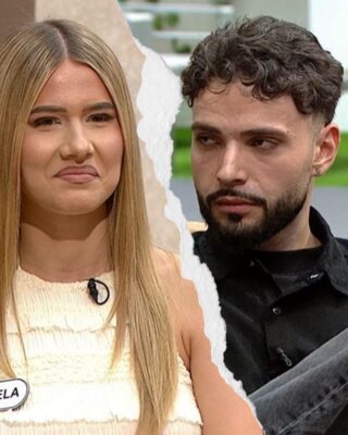 Relația dintre Valentin și Daniela este pusă sub semnul întrebării: „Să se despartă aici”