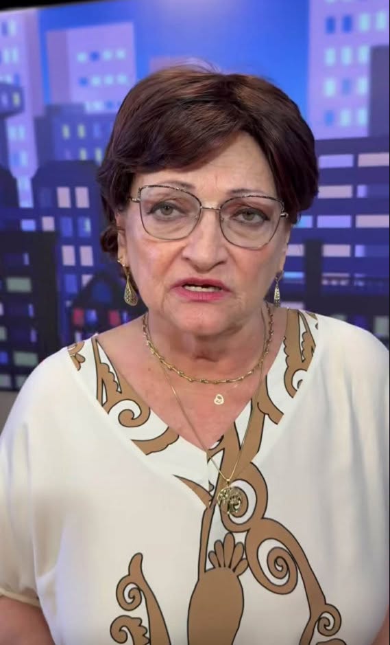 Monica Pop, prima reactie dupa ce a suferit un AVC: „M-a admonestat oribil fata de niste…”