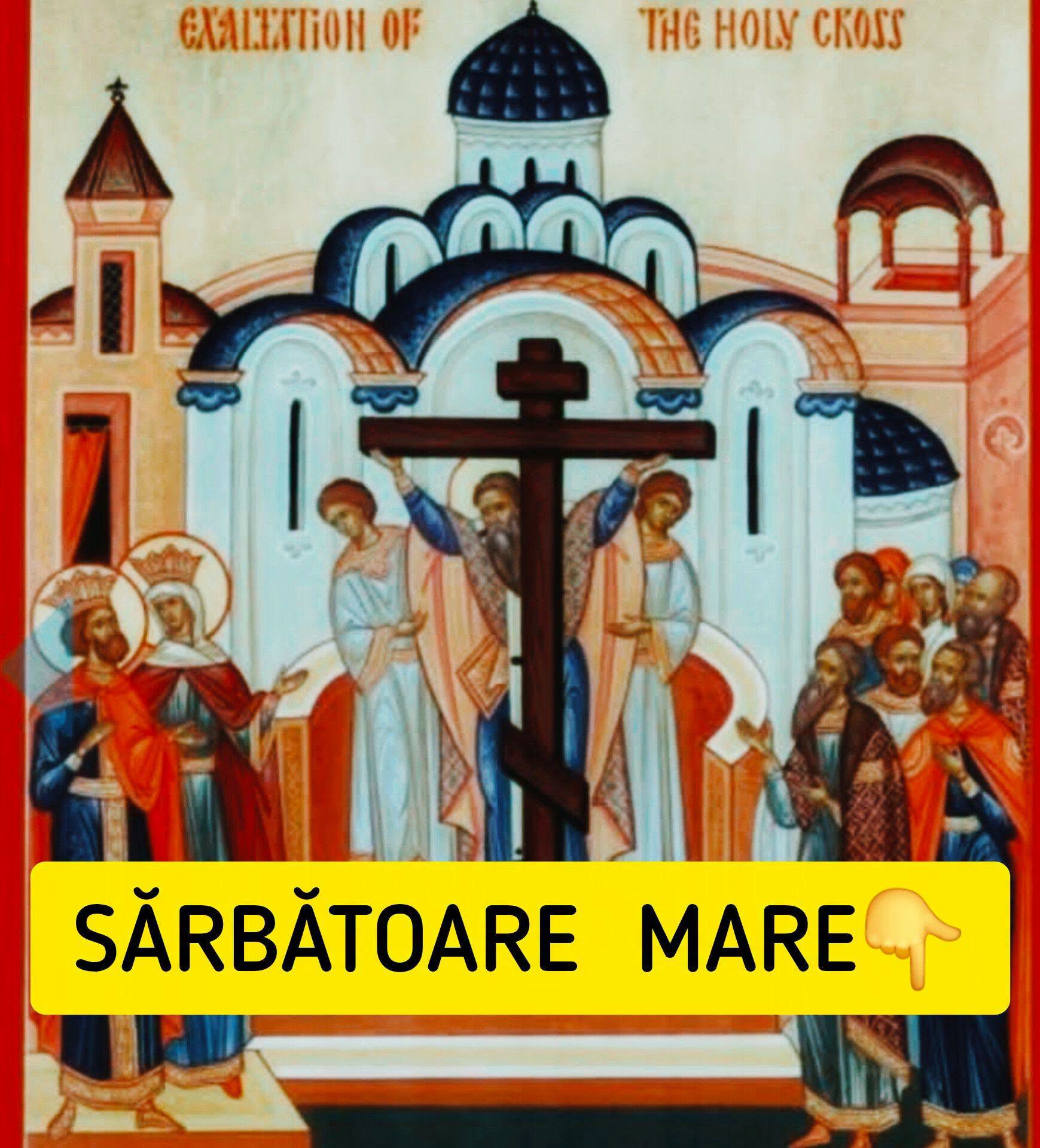 Ce sărbătoare este în Calendarul ortodox pe 1 august 2026?