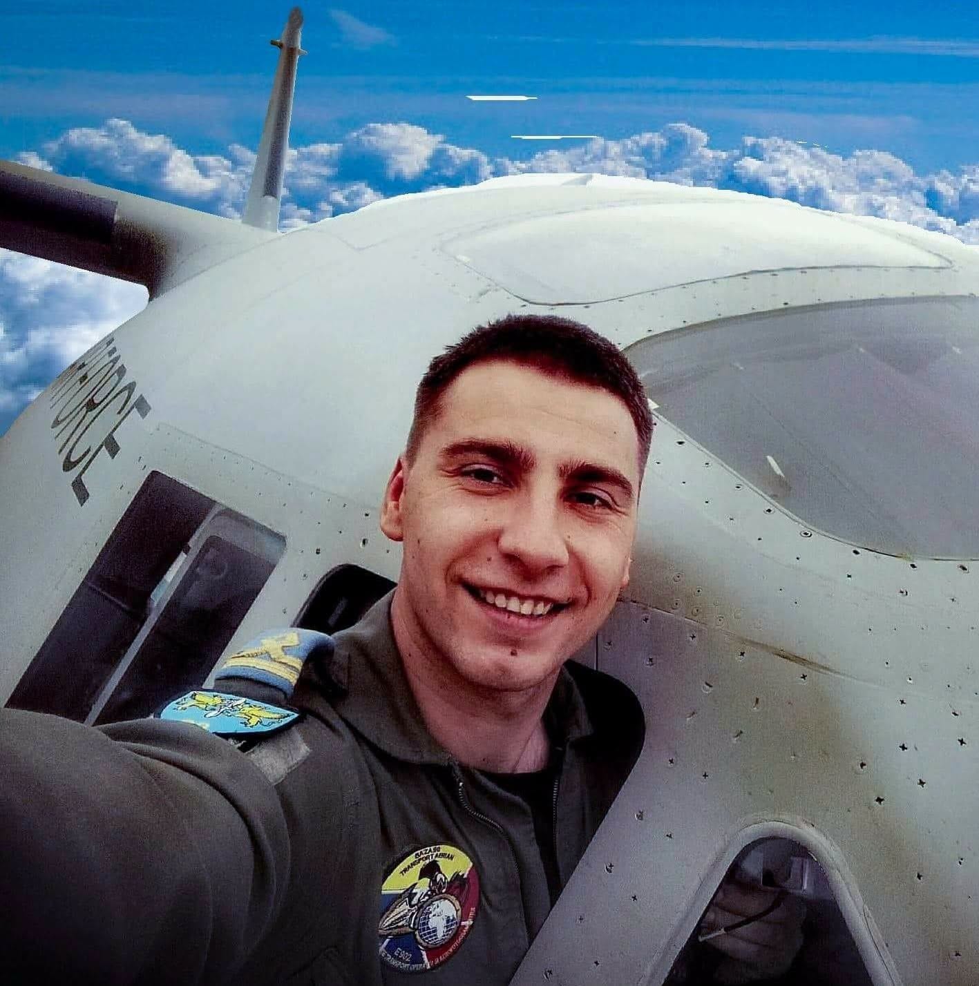 Doliu în Armata României. Pilotul militar Mihai Vîrdol a murit în urma unui grav accident de motocicletă