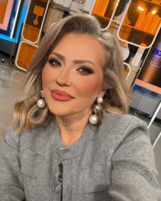 Mirela Vaida a explicat de ce își petrece vacanțele în străinătate. Mesajul tranșant transmis celor care au criticat-o