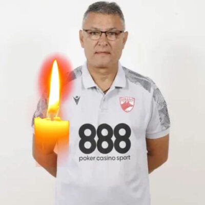 Tragedie pentru Dinamo! Constantin Covaciu a murit în accidentul din Câmpulung Muscel. Adrian Ropotan, internat cu fractură la mână
