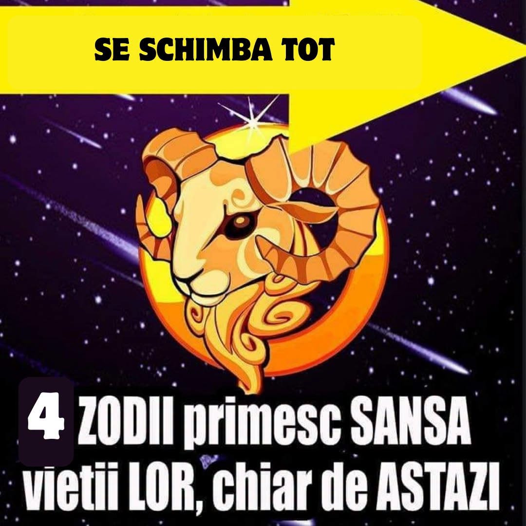 Din august viața zodiilor se schimbă cu 180 de grade, vine o perioadă de aur pentru unele