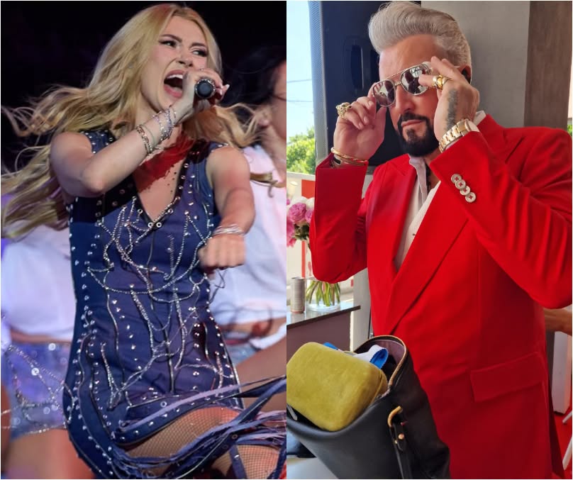 Andreea Bălan, în vizorul lui Cătălin Botezatu. Designerul a dat cărțile pe față: „O recomand pe ea, e prima”