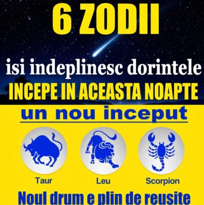 Horoscop 10 august 2026