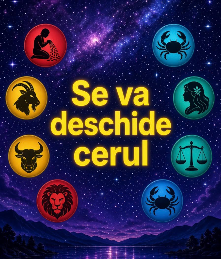 Horoscop după 24 august 2026. Perseidele aduc schimbări importante pentru toate zodiile