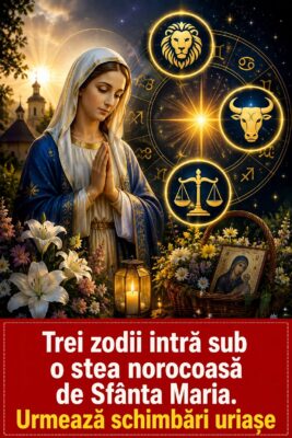 Trei zodii dau lovitura după Sfânta Maria. Din 15 august, norocul se poate întoarce în favoarea lor
