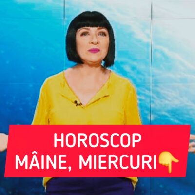 Horoscop Miercuri, 19 august 2026. Zodia care are parte de o zi spectaculoasă și atrage toate privirile