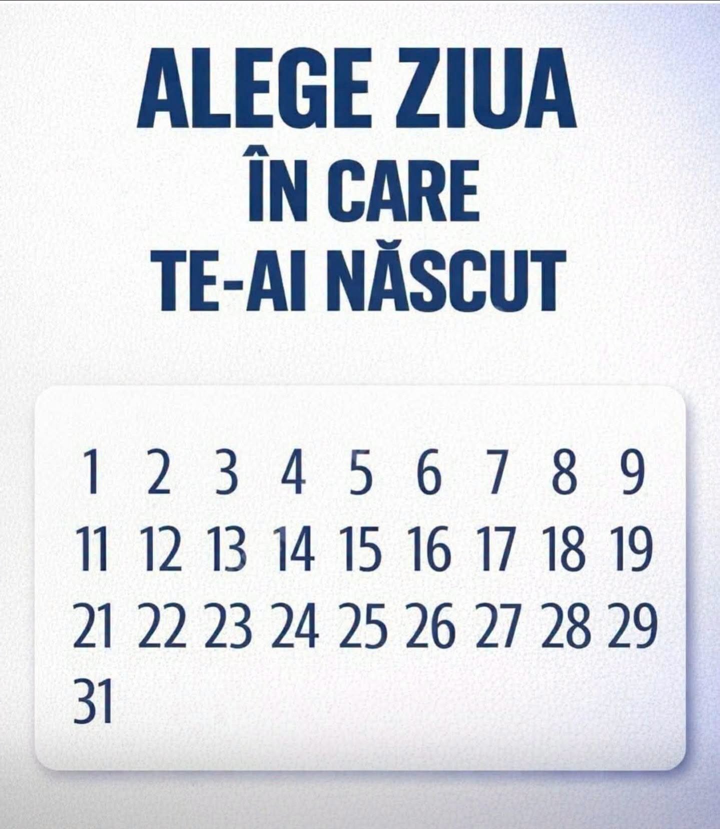Ce spune ziua în care te-ai născut despre personalitatea ta. Semnificațiile numerelor în numerologie