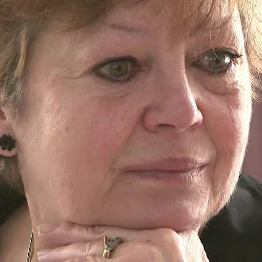 Anca Pandrea, la mormântul lui Iurie Darie, în ziua în care actorul ar fi împlinit 97 de ani: „Am venit cu dragoste”