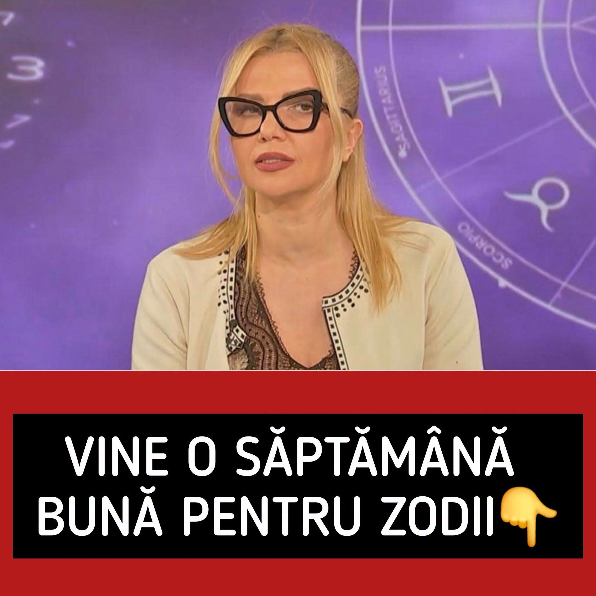 Horoscop Alina Bădic pentru săptămâna 30 august – 5 septembrie