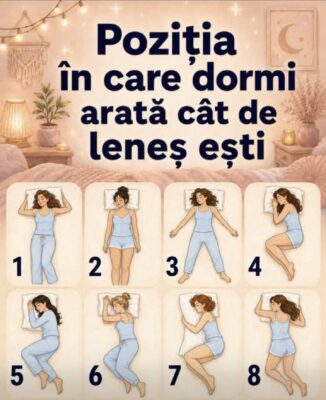Cum îți dezvăluie poziția de somn dacă ești leneș